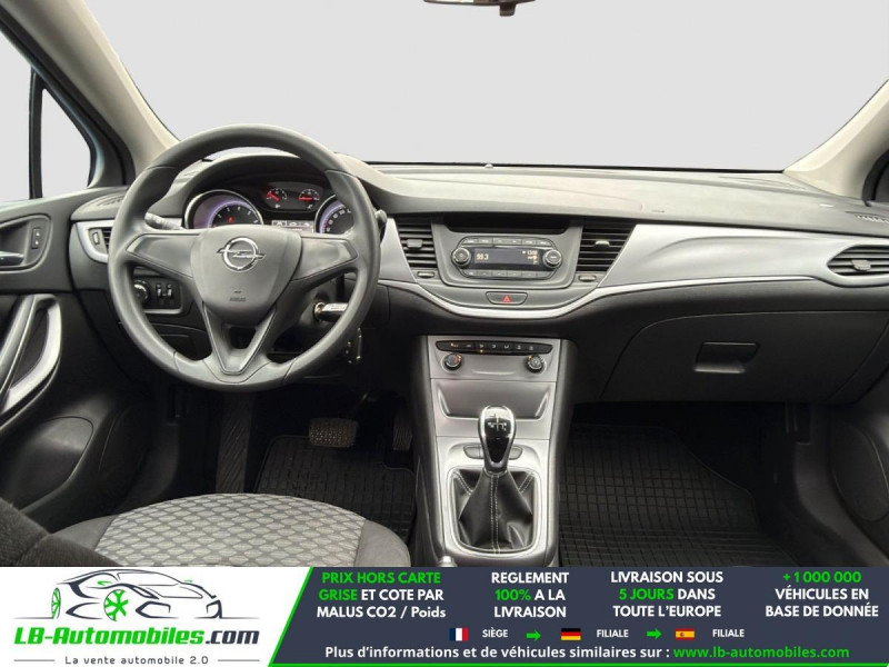 Opel Astra Sports tourer 1.0 Turbo 105 ch BVA  occasion � Beaupuy - photo n�3