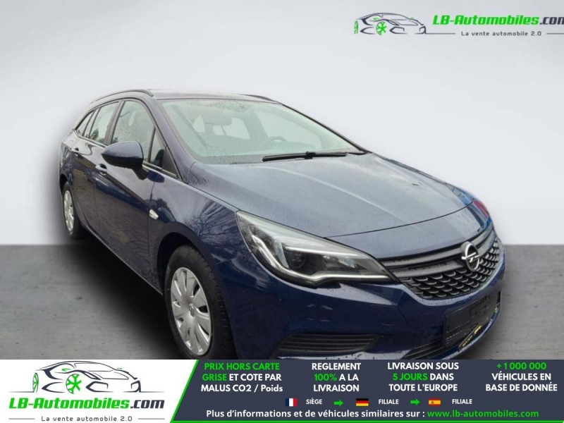 Opel Astra Sports tourer 1.0 Turbo 105 ch BVA  occasion � Beaupuy - photo n�2