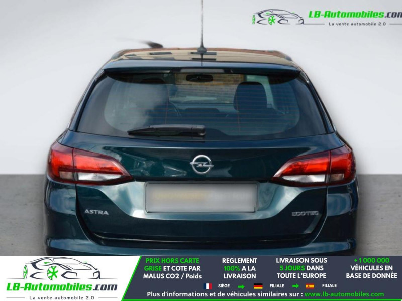 Opel Astra Sports tourer 1.0 Turbo 105 ch BVA  occasion � Beaupuy - photo n�6