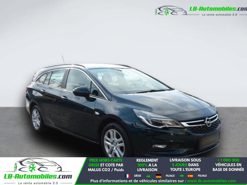 Opel Astra Sports tourer 1.0 Turbo 105 ch BVA  occasion � Beaupuy - photo n�2