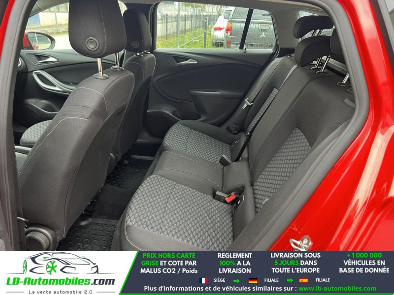 Opel Astra Sports tourer 1.0 Turbo 105 ch BVA  occasion � Beaupuy - photo n�9