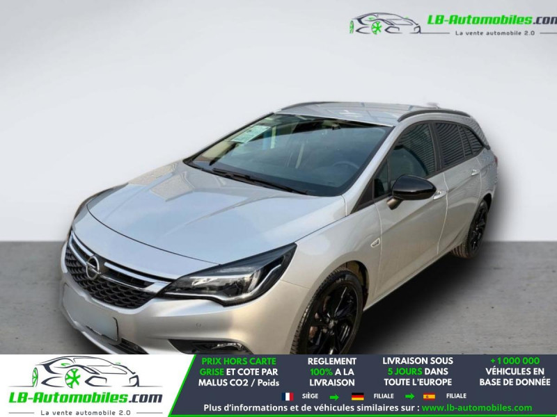 Opel Astra Sports tourer 1.0  Turbo 105 ch BVM  occasion � Beaupuy - photo n�2