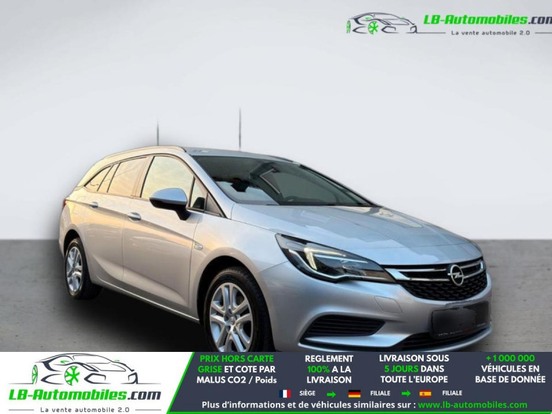 Opel Astra Sports tourer 1.0  Turbo 105 ch BVM  occasion � Beaupuy - photo n�2