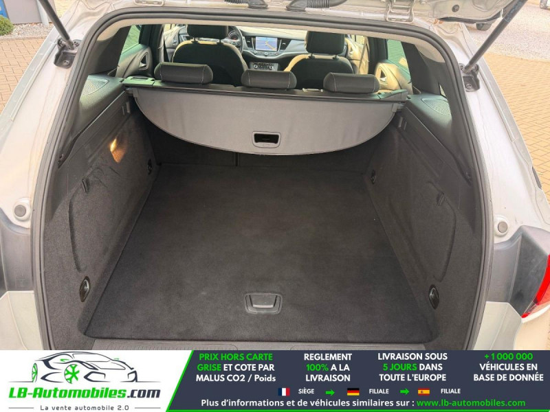 Opel Astra Sports tourer 1.0  Turbo 105 ch BVM  occasion � Beaupuy - photo n�11