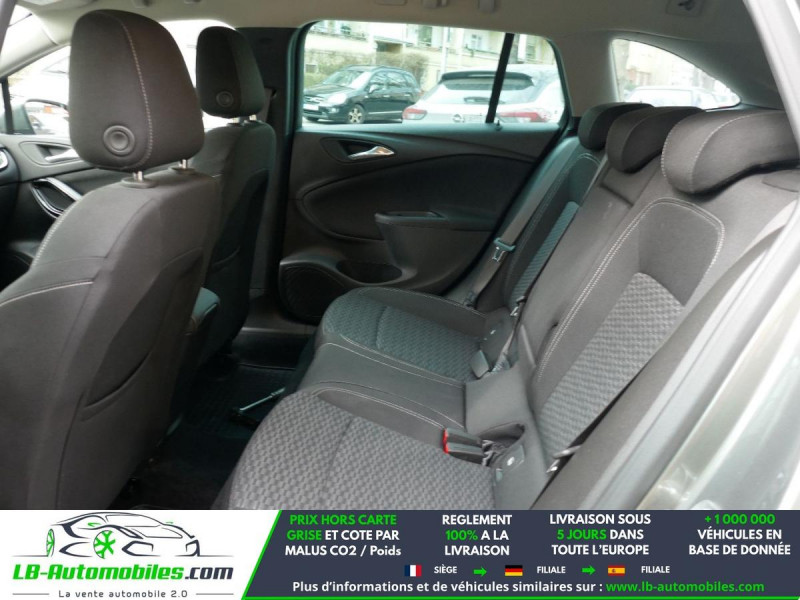 Opel Astra Sports tourer 1.0  Turbo 105 ch BVM  occasion � Beaupuy - photo n�8