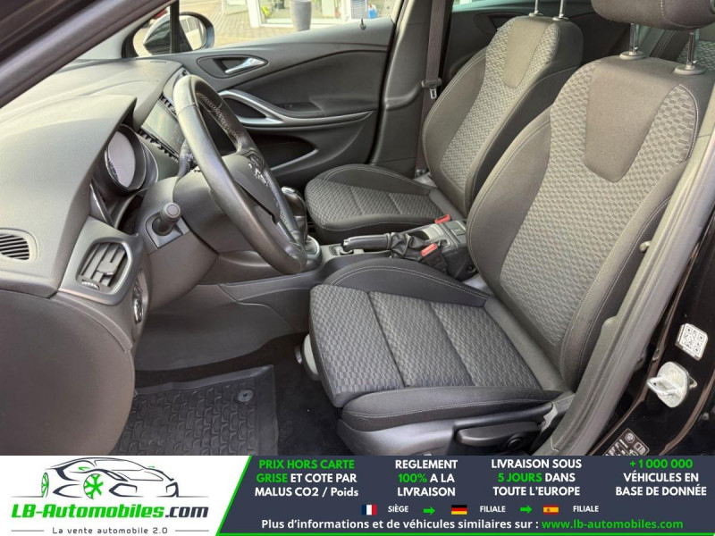 Opel Astra Sports tourer 1.0  Turbo 105 ch BVM  occasion � Beaupuy - photo n�7