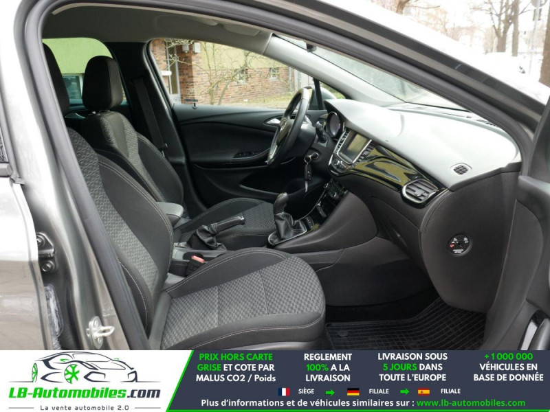 Opel Astra Sports tourer 1.0  Turbo 105 ch BVM  occasion � Beaupuy - photo n�7