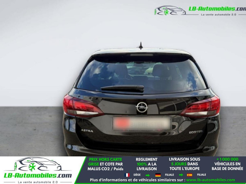 Opel Astra Sports tourer 1.0  Turbo 105 ch BVM  occasion � Beaupuy - photo n�6