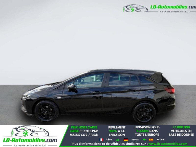 Opel Astra Sports tourer 1.0  Turbo 105 ch BVM  occasion � Beaupuy - photo n�5