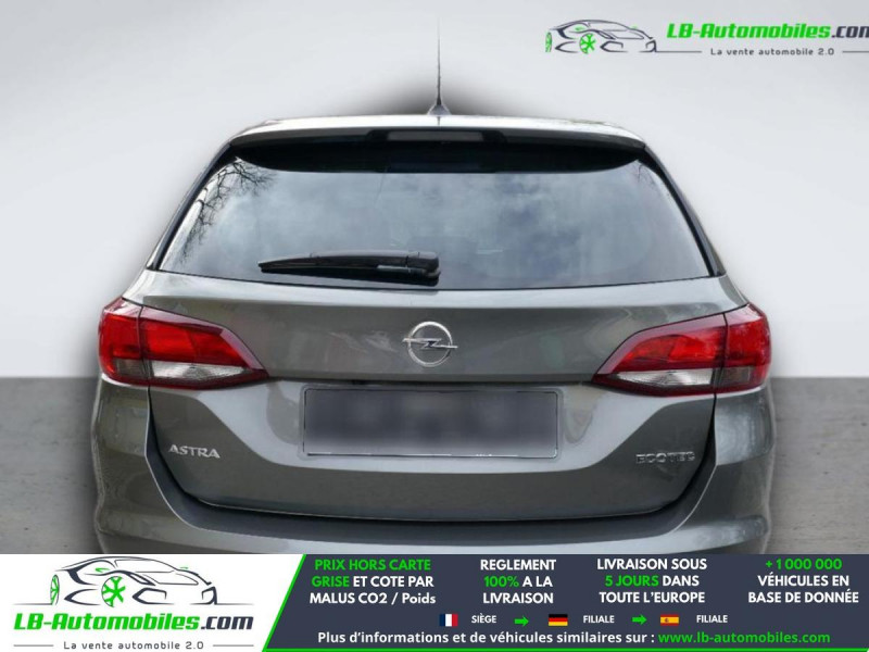 Opel Astra Sports tourer 1.0  Turbo 105 ch BVM  occasion � Beaupuy - photo n�6