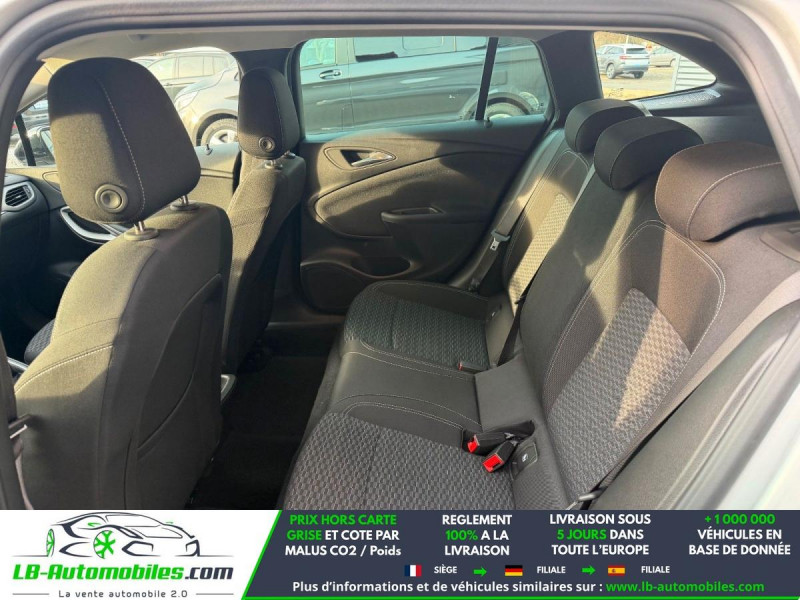 Opel Astra Sports tourer 1.0  Turbo 105 ch BVM  occasion � Beaupuy - photo n�9