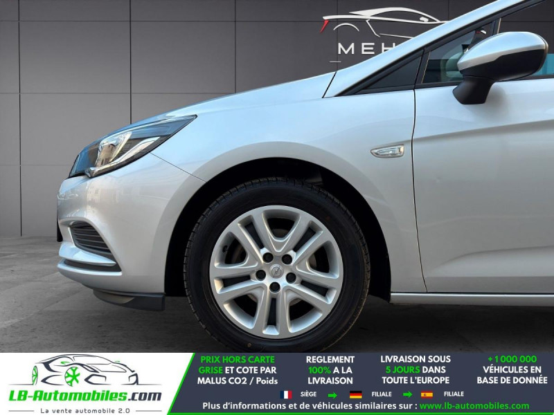 Opel Astra Sports tourer 1.0  Turbo 105 ch BVM  occasion � Beaupuy - photo n�9