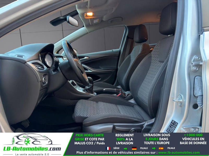 Opel Astra Sports tourer 1.0  Turbo 105 ch BVM  occasion � Beaupuy - photo n�8