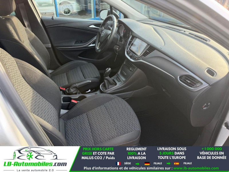 Opel Astra Sports tourer 1.0  Turbo 105 ch BVM  occasion � Beaupuy - photo n�8