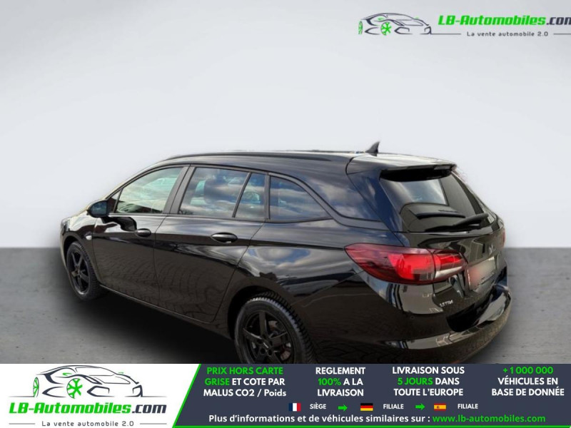 Opel Astra Sports tourer 1.0  Turbo 105 ch BVM  occasion � Beaupuy - photo n�3