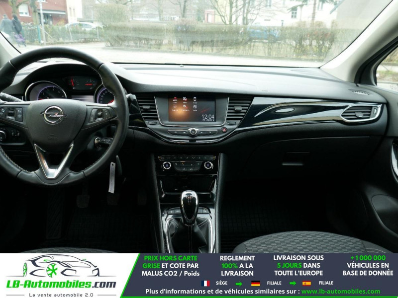 Opel Astra Sports tourer 1.0  Turbo 105 ch BVM  occasion � Beaupuy - photo n�3