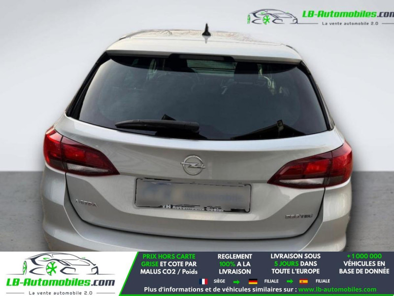 Opel Astra Sports tourer 1.0  Turbo 105 ch BVM  occasion � Beaupuy - photo n�7