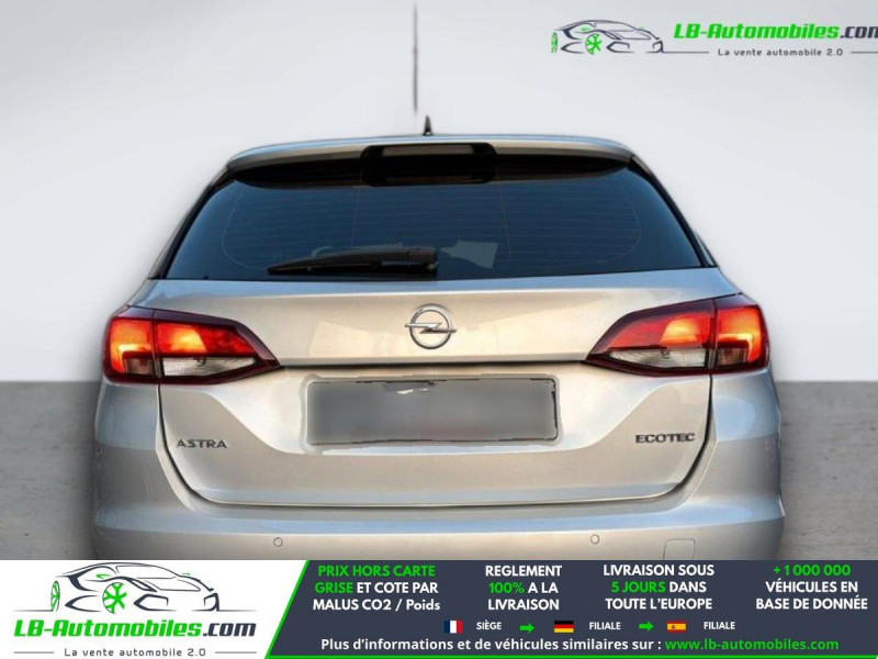 Opel Astra Sports tourer 1.0  Turbo 105 ch BVM  occasion � Beaupuy - photo n�7