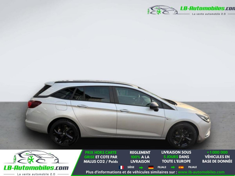 Opel Astra Sports tourer 1.0  Turbo 105 ch BVM  occasion � Beaupuy - photo n�6