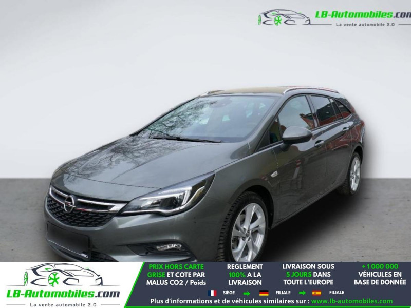 Opel Astra Sports tourer 1.0  Turbo 105 ch BVM  occasion � Beaupuy
