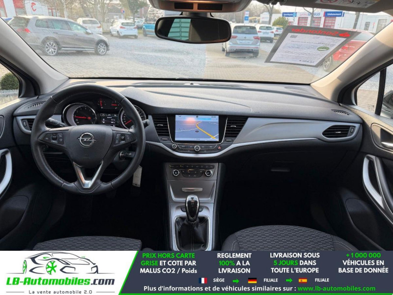 Opel Astra Sports tourer 1.0  Turbo 105 ch BVM  occasion � Beaupuy - photo n�3