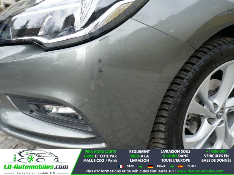 Opel Astra Sports tourer 1.0  Turbo 105 ch BVM  occasion � Beaupuy - photo n�10