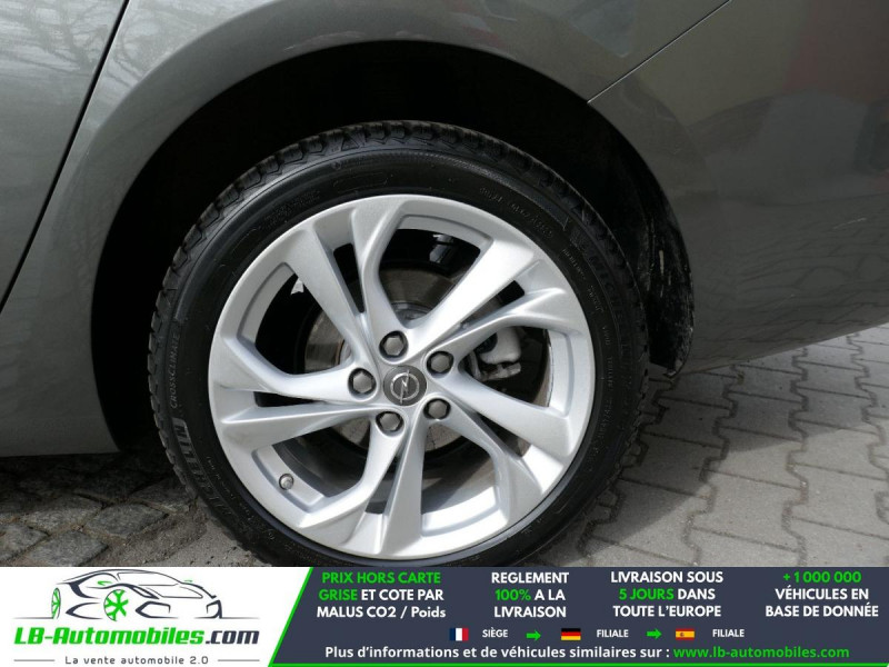 Opel Astra Sports tourer 1.0  Turbo 105 ch BVM  occasion � Beaupuy - photo n�9