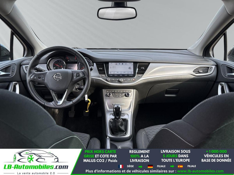 Opel Astra Sports tourer 1.0  Turbo 105 ch BVM  occasion � Beaupuy - photo n�3