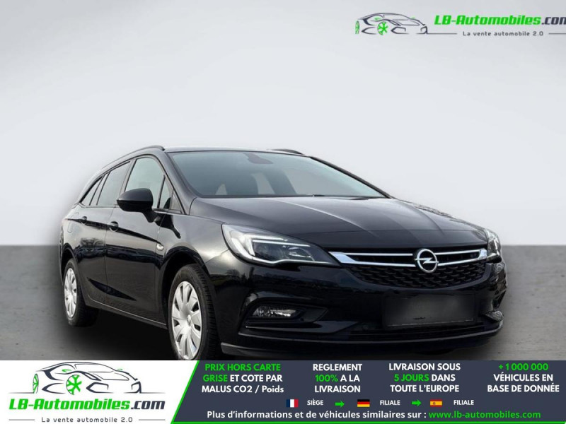 Opel Astra Sports tourer 1.0  Turbo 105 ch BVM  occasion � Beaupuy - photo n�2