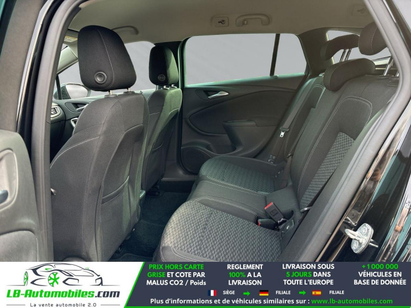 Opel Astra Sports tourer 1.0  Turbo 105 ch BVM  occasion � Beaupuy - photo n�6