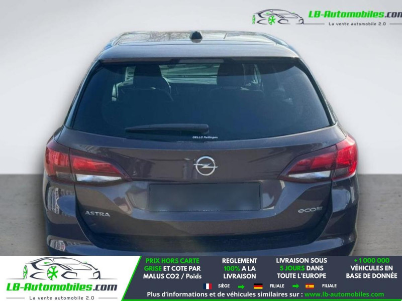 Opel Astra Sports tourer 1.0  Turbo 105 ch BVM  occasion � Beaupuy - photo n�5