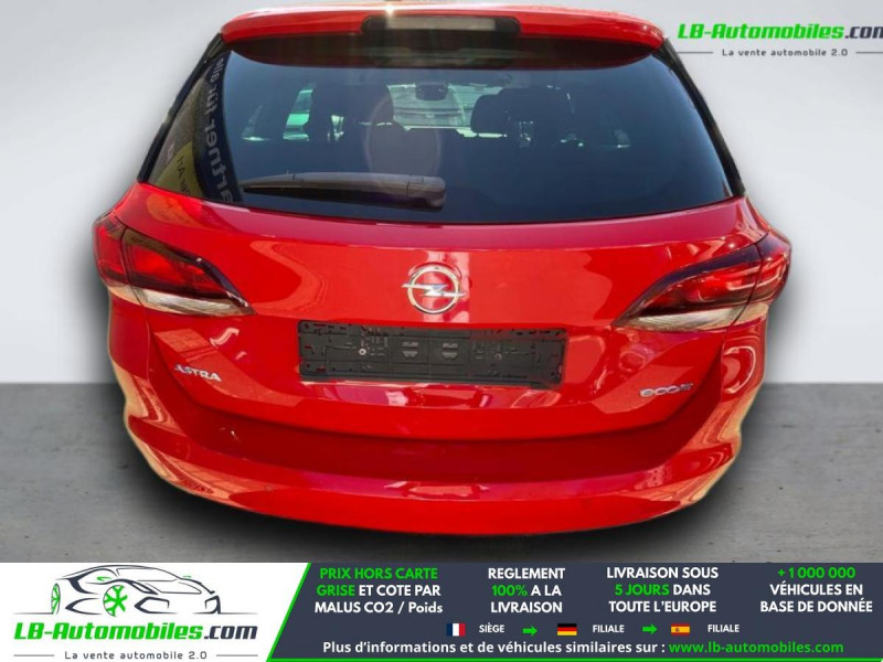 Opel Astra Sports tourer 1.0  Turbo 105 ch BVM  occasion � Beaupuy - photo n�3