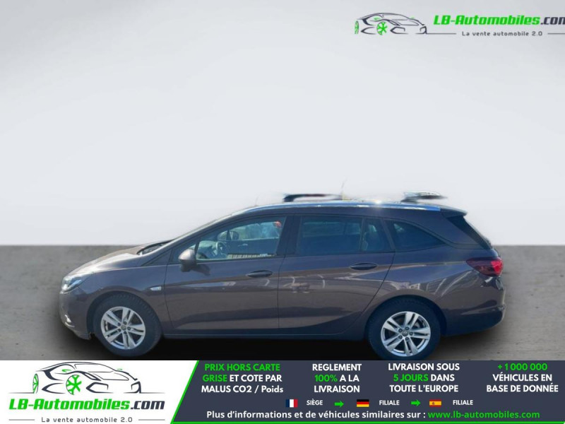 Opel Astra Sports tourer 1.0  Turbo 105 ch BVM  occasion � Beaupuy - photo n�4