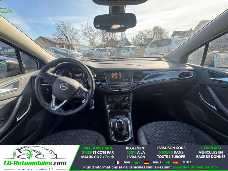 Opel Astra Sports tourer 1.0  Turbo 105 ch BVM  occasion � Beaupuy - photo n�2