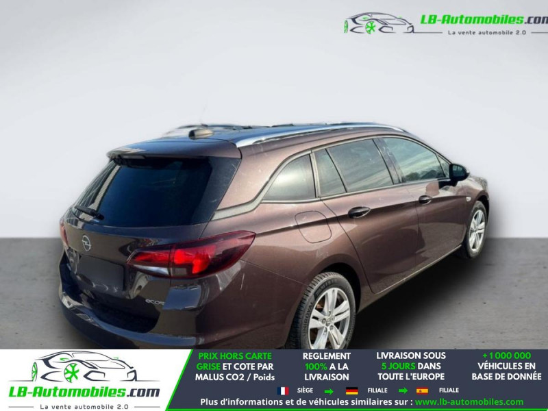 Opel Astra Sports tourer 1.0  Turbo 105 ch BVM  occasion � Beaupuy - photo n�3