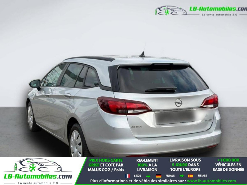 Opel Astra Sports tourer 1.0  Turbo 105 ch BVM  occasion � Beaupuy - photo n�4