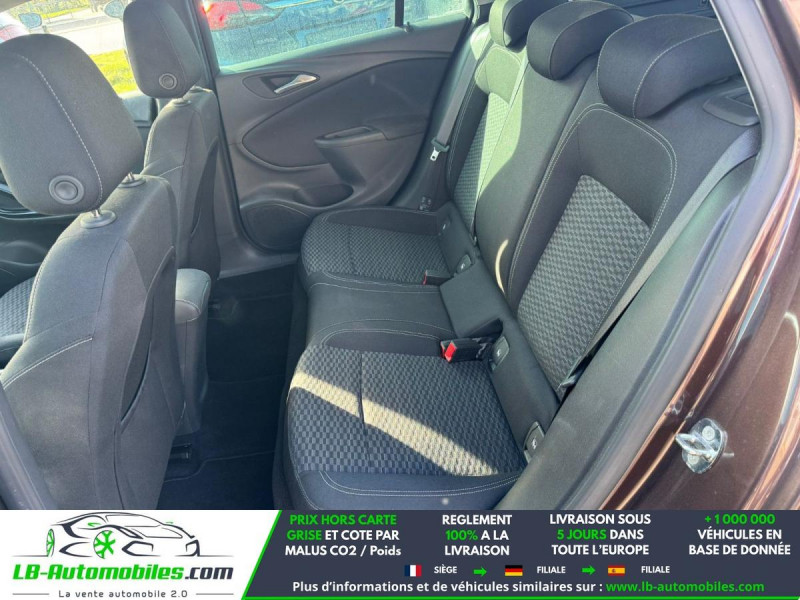 Opel Astra Sports tourer 1.0  Turbo 105 ch BVM  occasion � Beaupuy - photo n�7