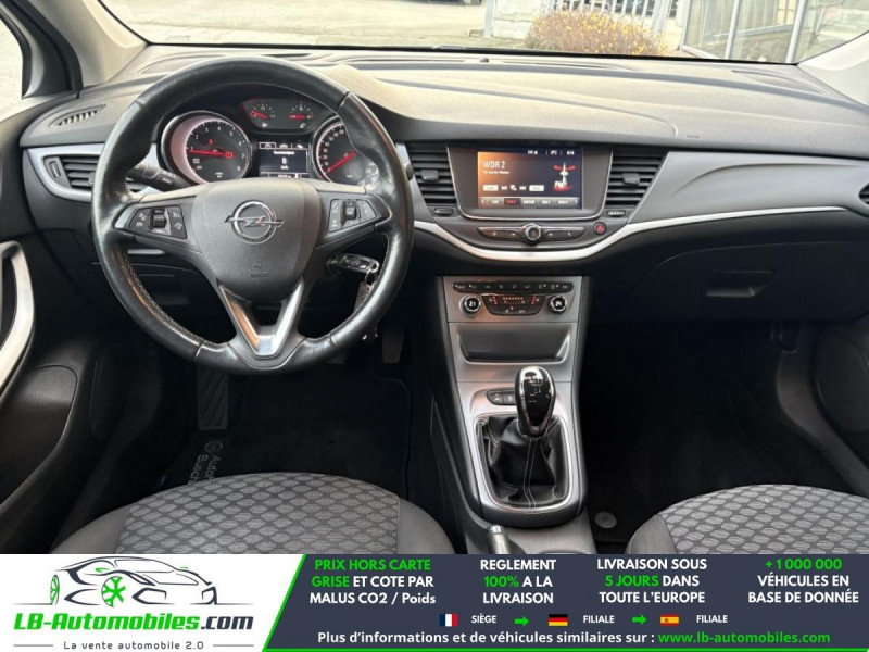 Opel Astra Sports tourer 1.0  Turbo 105 ch BVM  occasion � Beaupuy - photo n�3