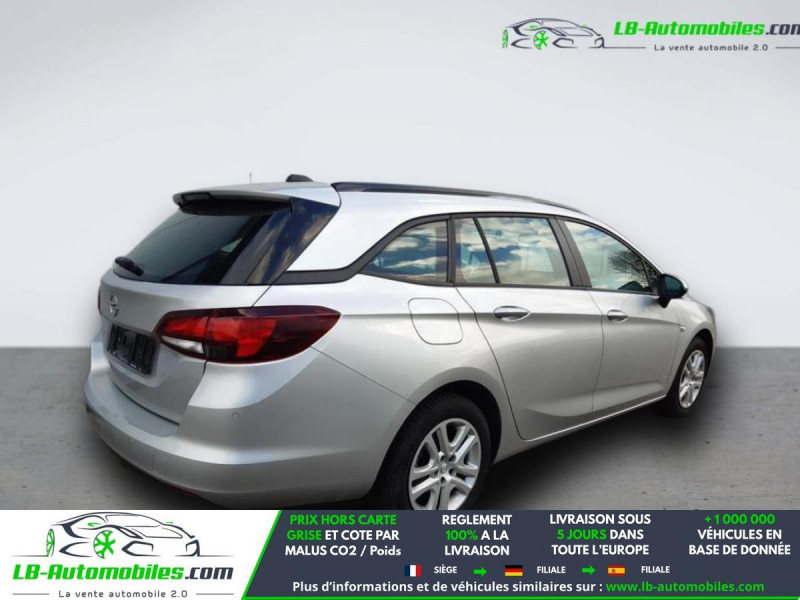 Opel Astra Sports tourer 1.0  Turbo 105 ch BVM  occasion � Beaupuy - photo n�3