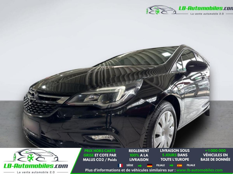 Opel Astra Sports tourer 1.0  Turbo 105 ch BVM  occasion � Beaupuy - photo n�2