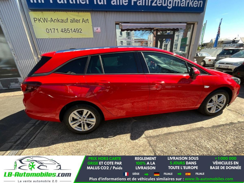 Opel Astra Sports tourer 1.0  Turbo 105 ch BVM  occasion � Beaupuy - photo n�5
