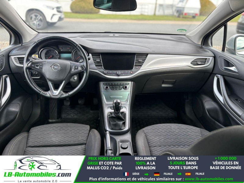 Opel Astra Sports tourer 1.0  Turbo 105 ch BVM  occasion � Beaupuy - photo n�3