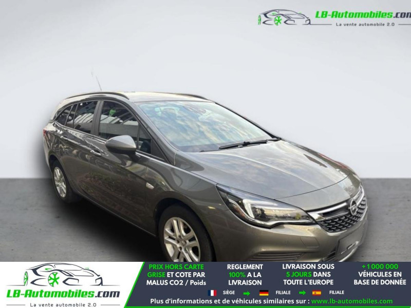 Opel Astra Sports tourer 1.0  Turbo 105 ch BVM  occasion � Beaupuy - photo n�2