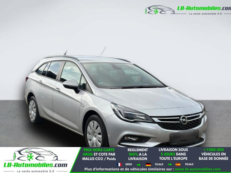 Opel Astra Sports tourer 1.0  Turbo 105 ch BVM  occasion � Beaupuy - photo n�2