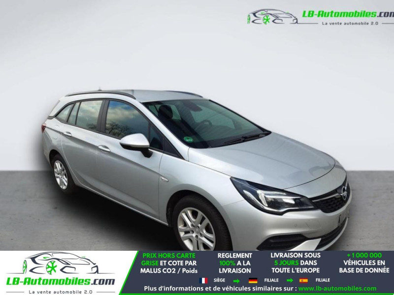 Opel Astra Sports tourer 1.0  Turbo 105 ch BVM  occasion � Beaupuy - photo n�2