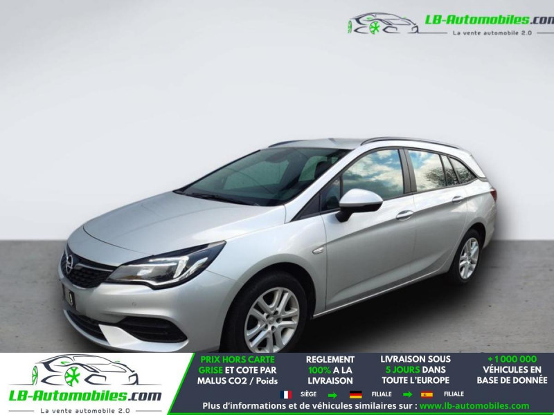Opel Astra Sports tourer 1.0  Turbo 105 ch BVM  occasion � Beaupuy