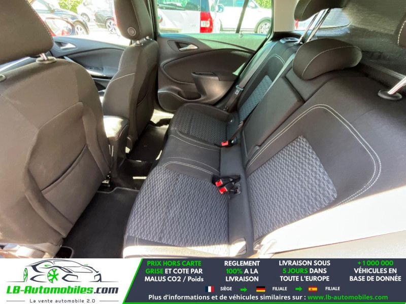 Opel Astra Sports tourer 1.0  Turbo 105 ch BVM  occasion � Beaupuy - photo n�4