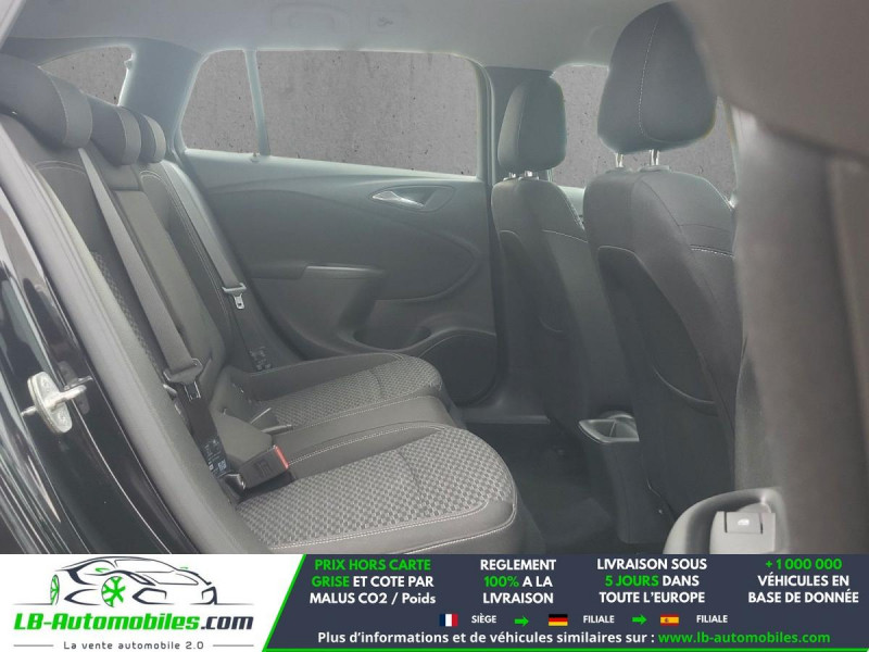 Opel Astra Sports tourer 1.0  Turbo 105 ch BVM  occasion � Beaupuy - photo n�9