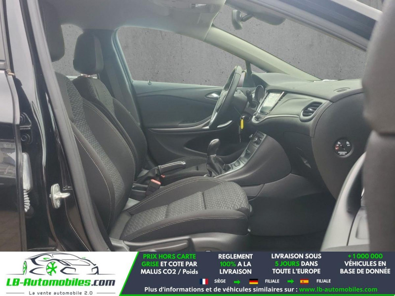 Opel Astra Sports tourer 1.0  Turbo 105 ch BVM  occasion � Beaupuy - photo n�8
