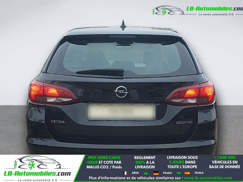 Opel Astra Sports tourer 1.0  Turbo 105 ch BVM  occasion � Beaupuy - photo n�7